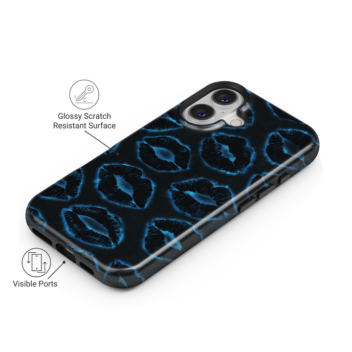 Funda iPhone Clear Glitter - Stardust