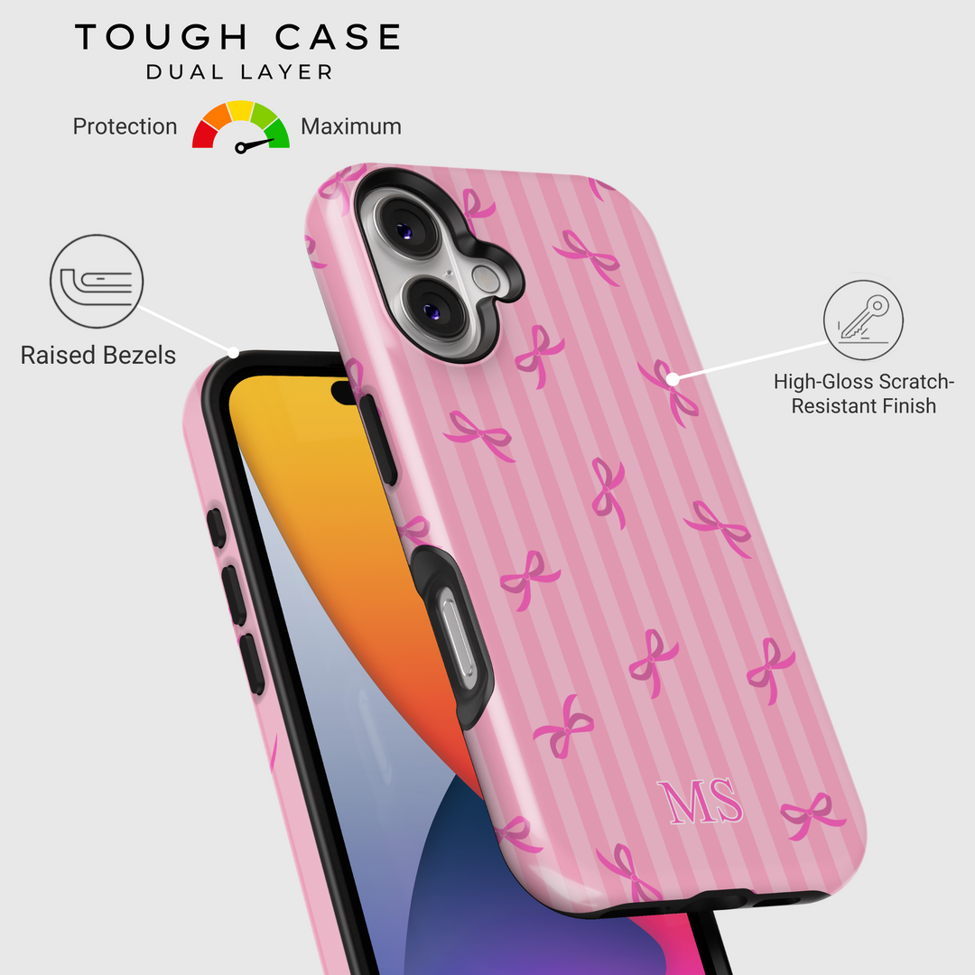 Funda iPhone Clear Glitter - Stardust