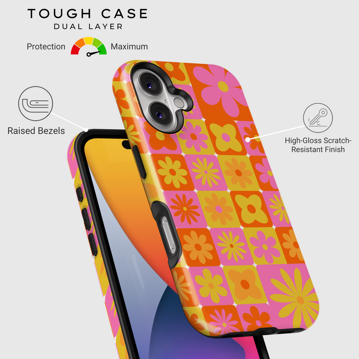 Funda iPhone Clear Glitter - Stardust
