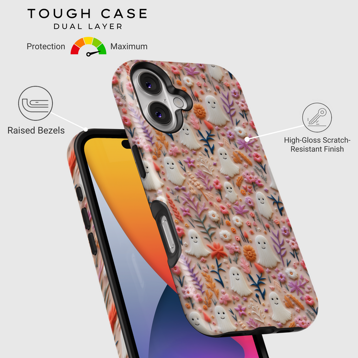 Funda iPhone Clear Glitter - Stardust