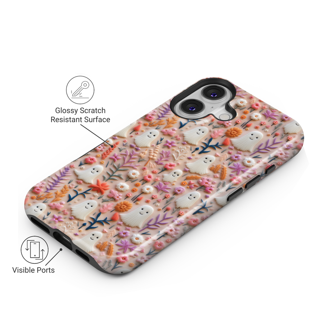 Funda iPhone Clear Glitter - Stardust