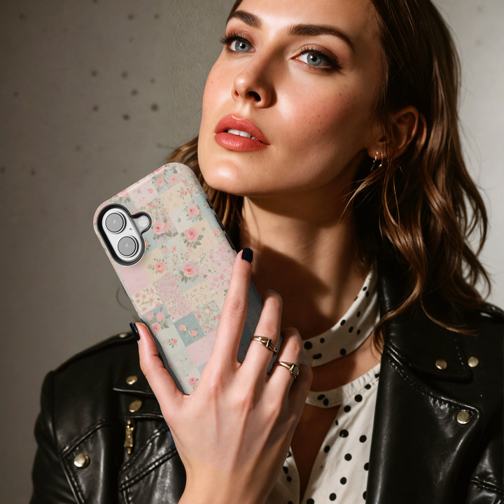 Floral Case, Floral iPhone 16 Case, Floral iPhone 15 Cover, Floral Tough iPhone Case, Cute Slim Floral Phone Case for Women, Preppy Floral iPhone Case, Trendy iPhone 16 Floral Case, Protective Floral iPhone Case, Slim Preppy iPhone 16 Floral Cover, Trendy Floral Phone Case for Women.