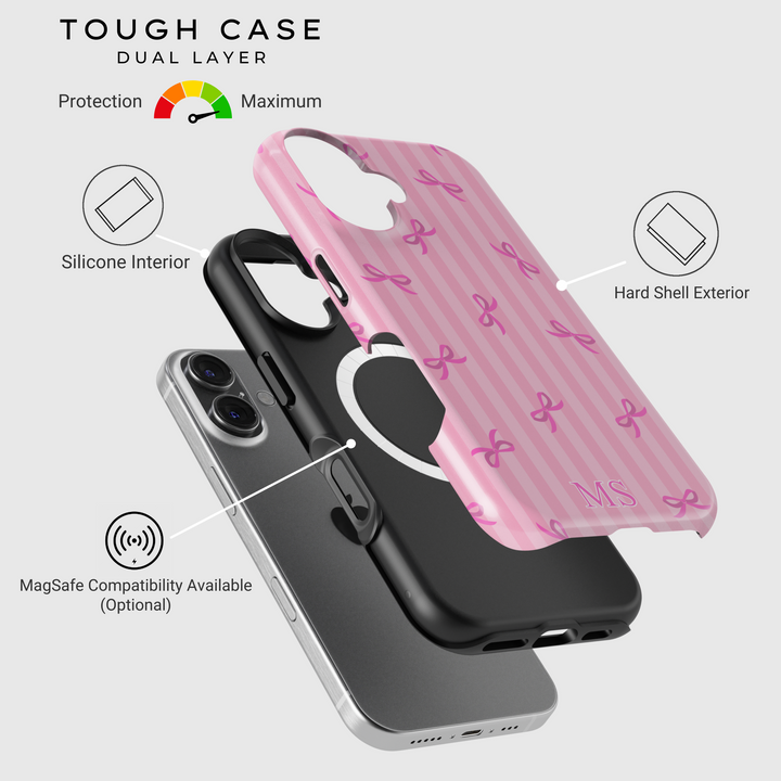 Funda iPhone Clear Glitter - Stardust