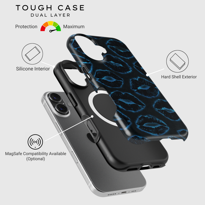Funda iPhone Clear Glitter - Stardust