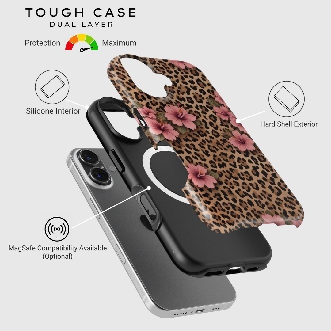 Funda iPhone Clear Glitter - Stardust
