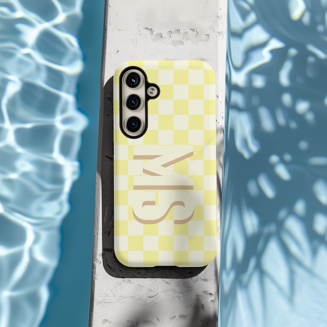 monogram phone case
collage phone case
magsafe phone case
large letters
Large initials
Checker iPhone Case
magsafe phone cover
Samsung S24 Case
trendy phone case
Pastel iPhone Cover
Monogram phone cover
Pixel 9 Pro Case
iPhone 16 Case