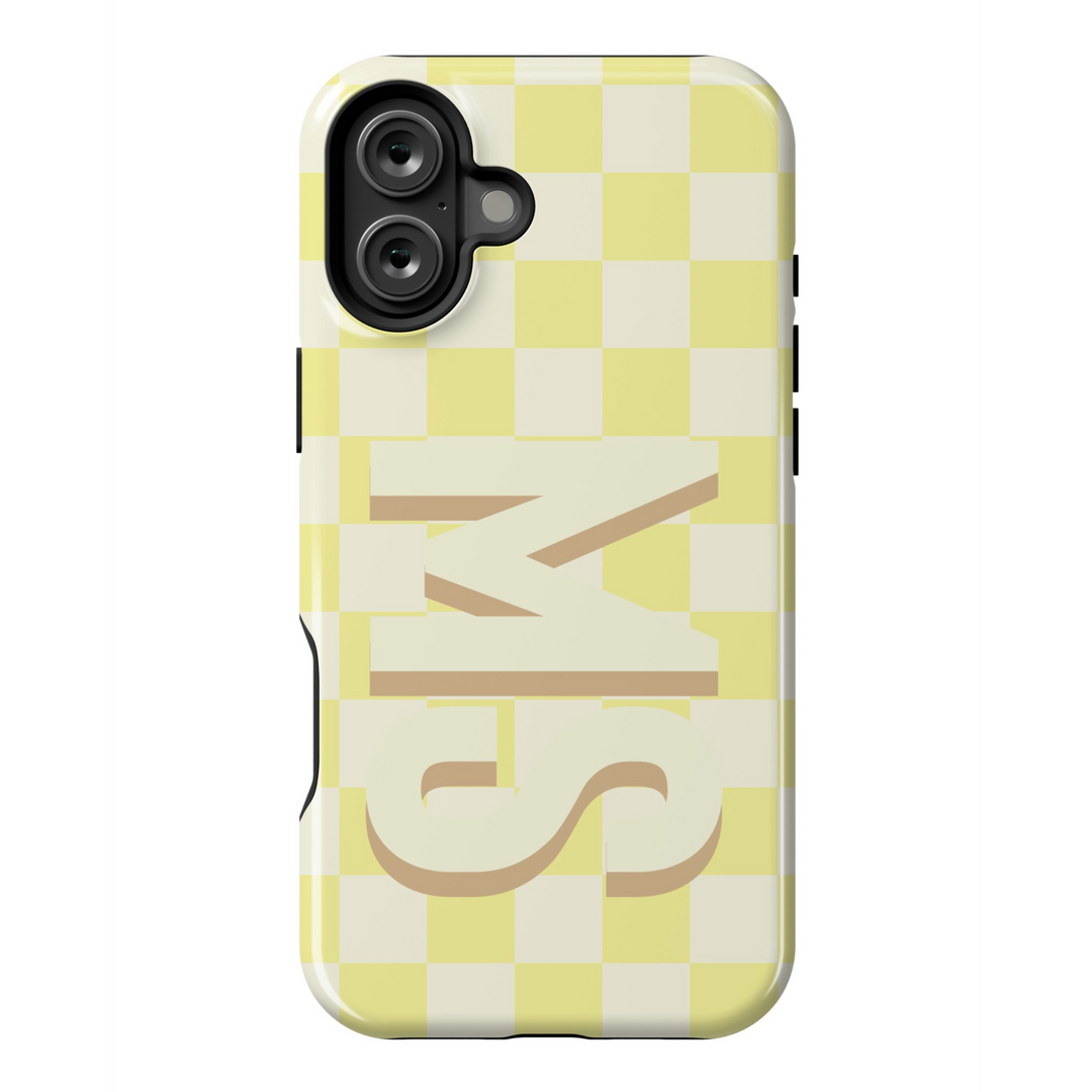 monogram phone case
collage phone case
magsafe phone case
large letters
Large initials
Checker iPhone Case
magsafe phone cover
Samsung S24 Case
trendy phone case
Pastel iPhone Cover
Monogram phone cover
Pixel 9 Pro Case
iPhone 16 Case
