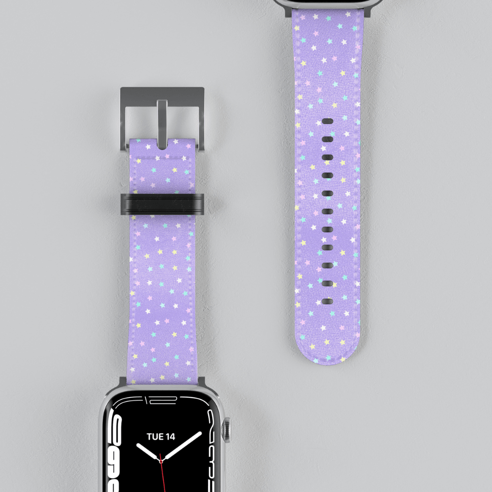 Azure Blossom Elegance - CASELIX