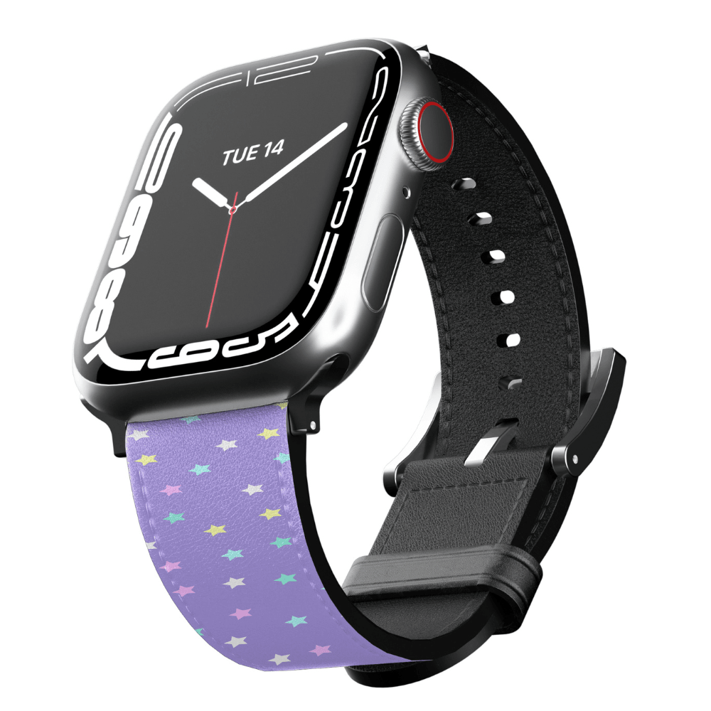 Azure Blossom Elegance - CASELIX