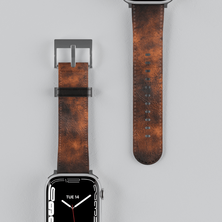 Brown Leather - CASELIX