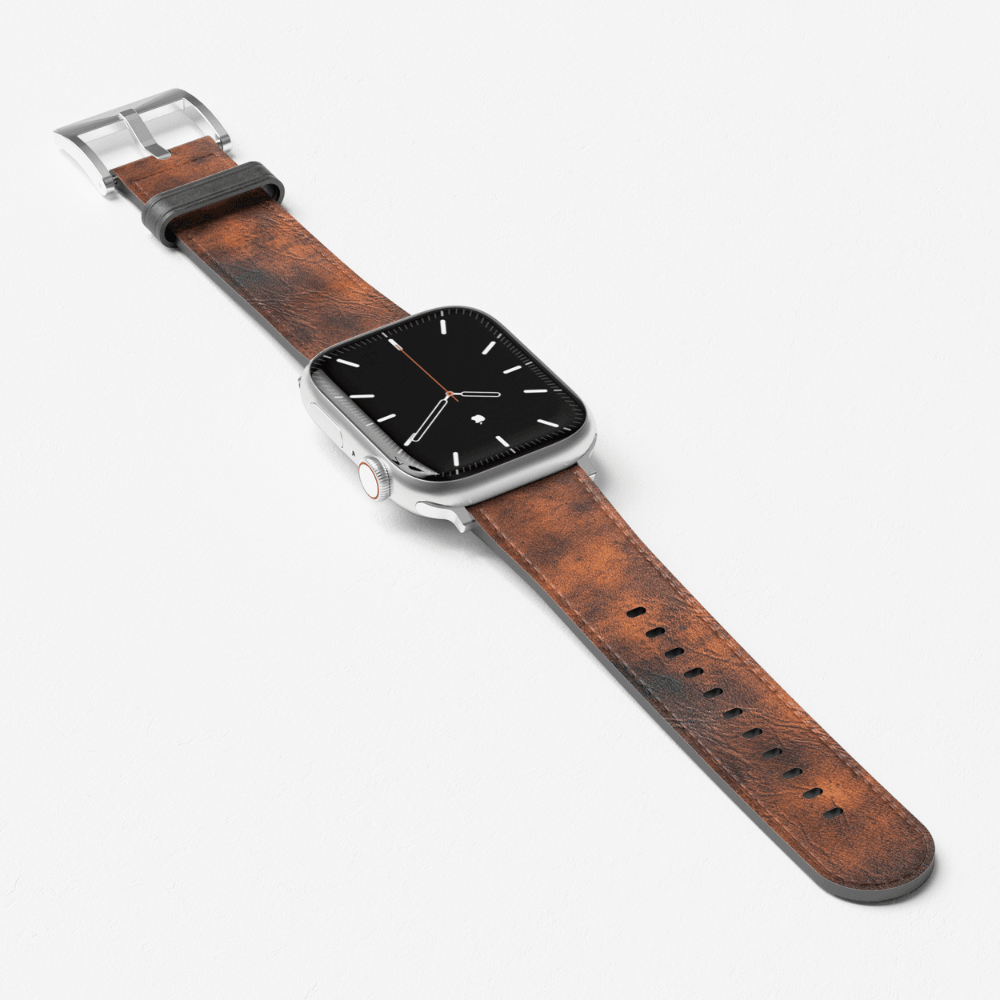 Brown Leather - CASELIX