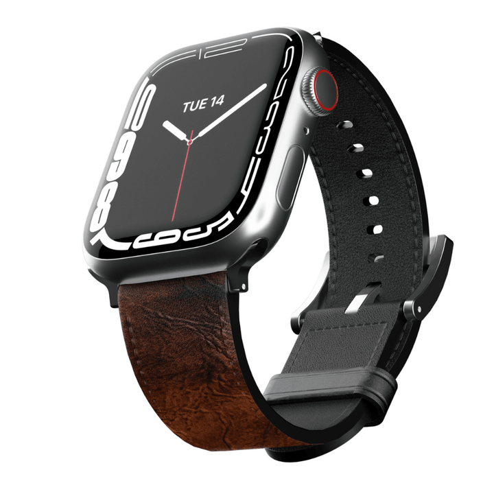 Brown Leather - CASELIX