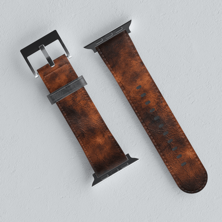 Brown Leather - CASELIX