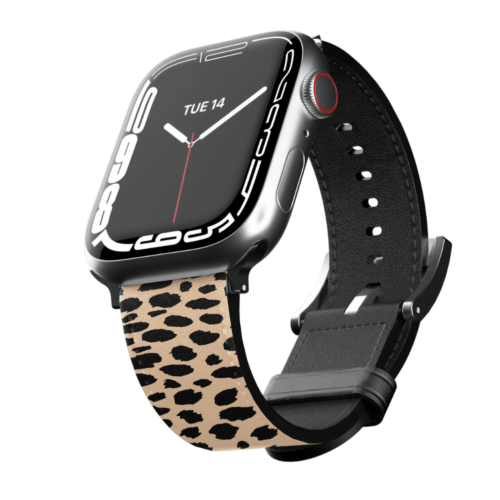 Cheetah Print - CASELIX