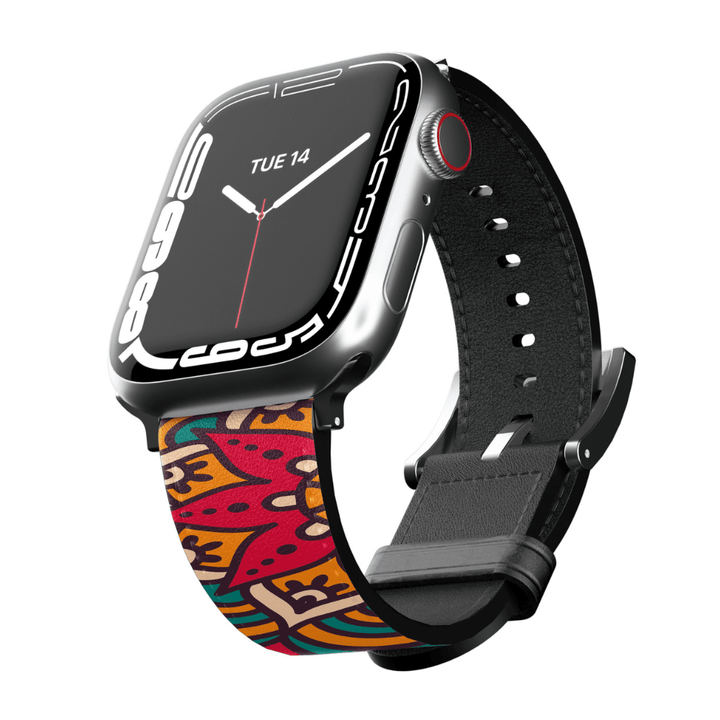 Crimson Chakra Harmony - CASELIX