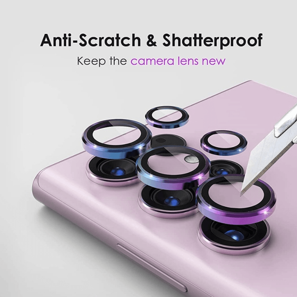 Galaxy Camera lens protector - Colorful - CASELIX