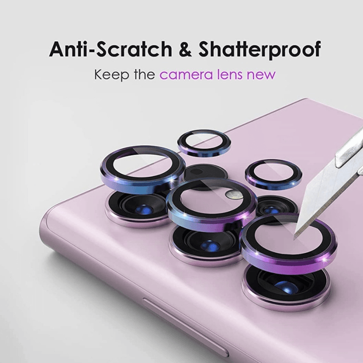 Galaxy Camera lens protector - Colorful - CASELIX