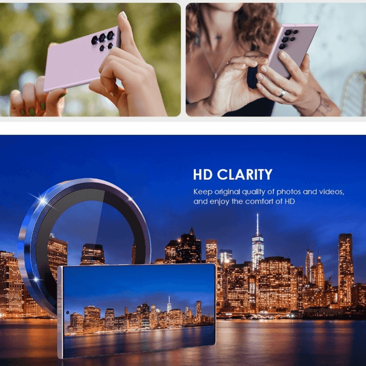 Galaxy Camera lens protector - Colorful - CASELIX