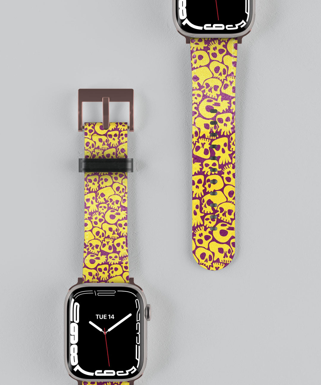 Golden Skull Spectra - CASELIX