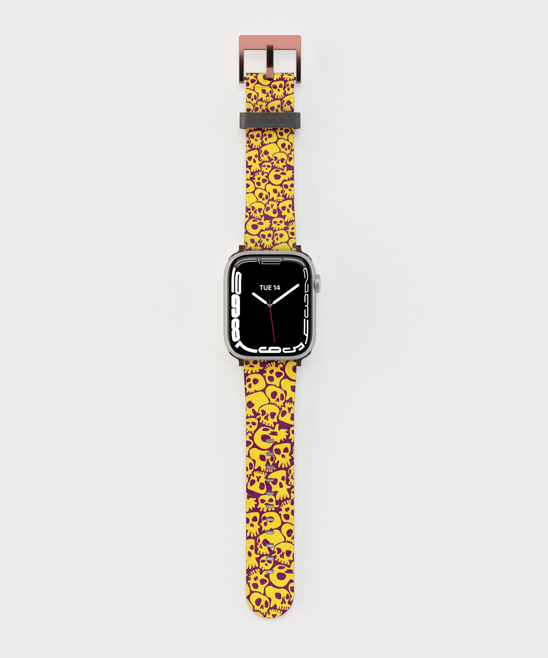 Golden Skull Spectra - CASELIX