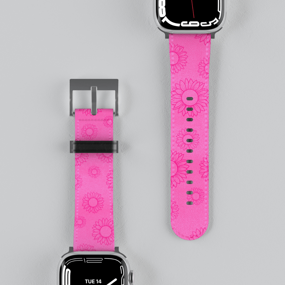 Monochrome Blossom Serenade - CASELIX