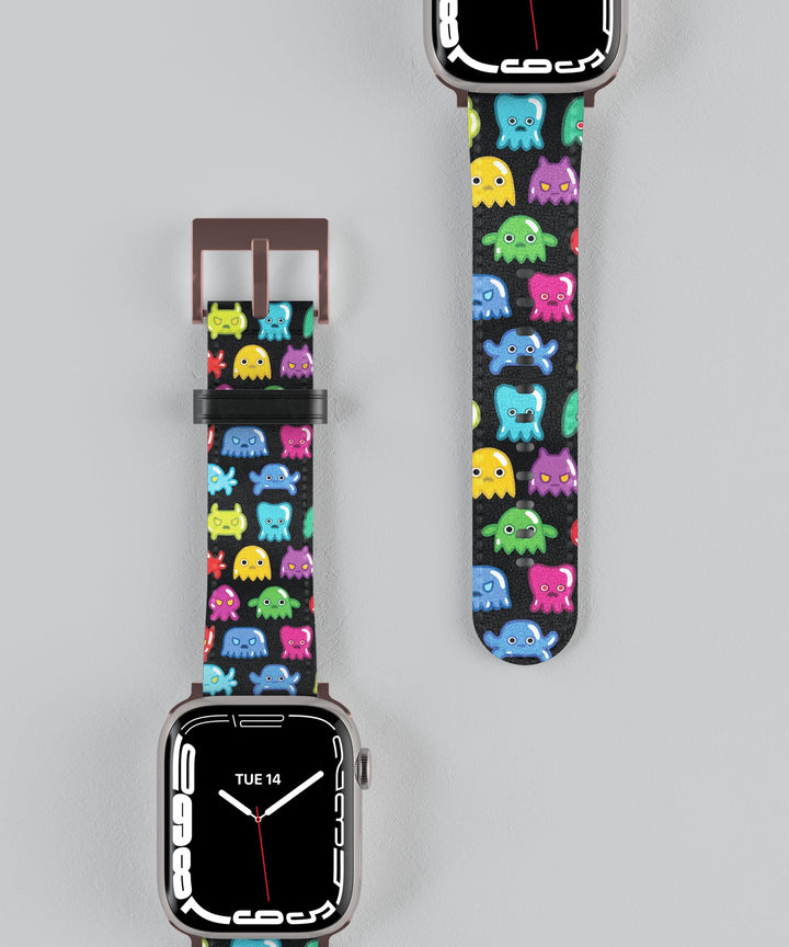 Monsters in the dark - CASELIX