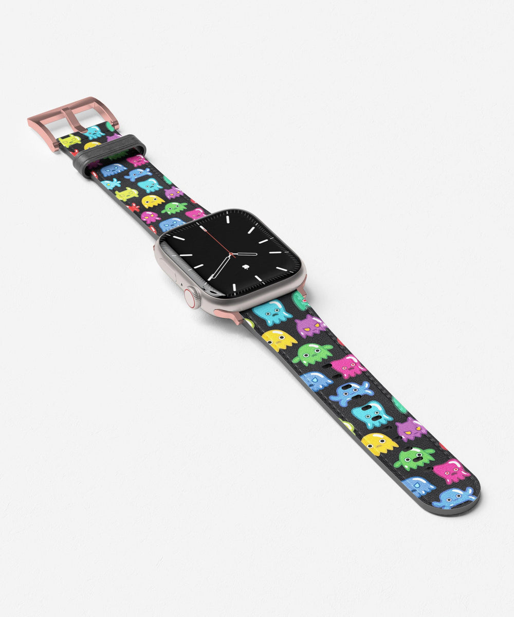 Monsters in the dark - CASELIX