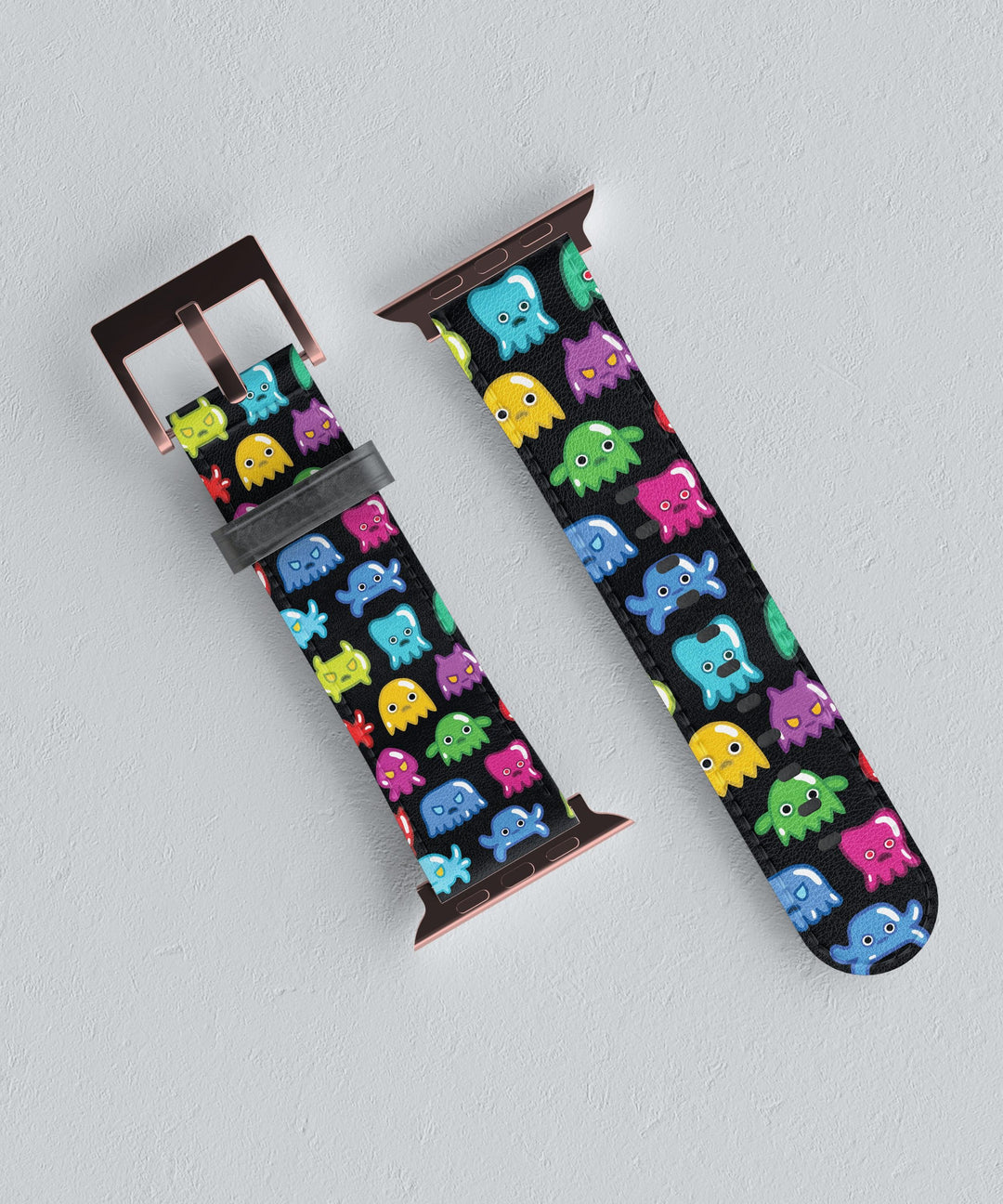 Monsters in the dark - CASELIX