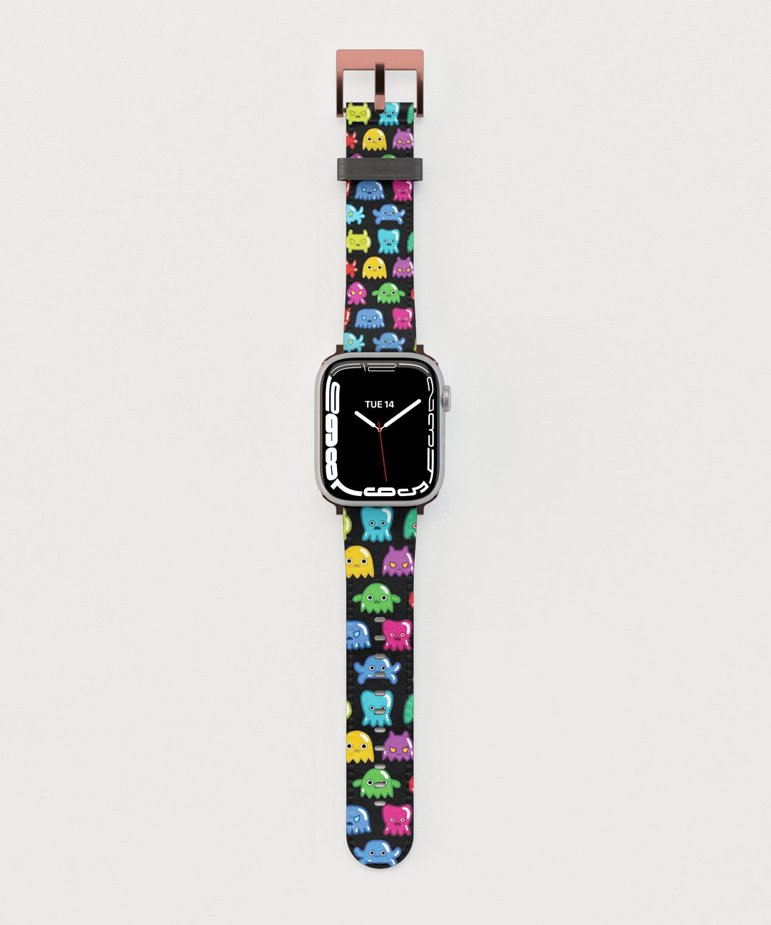 Monsters in the dark - CASELIX