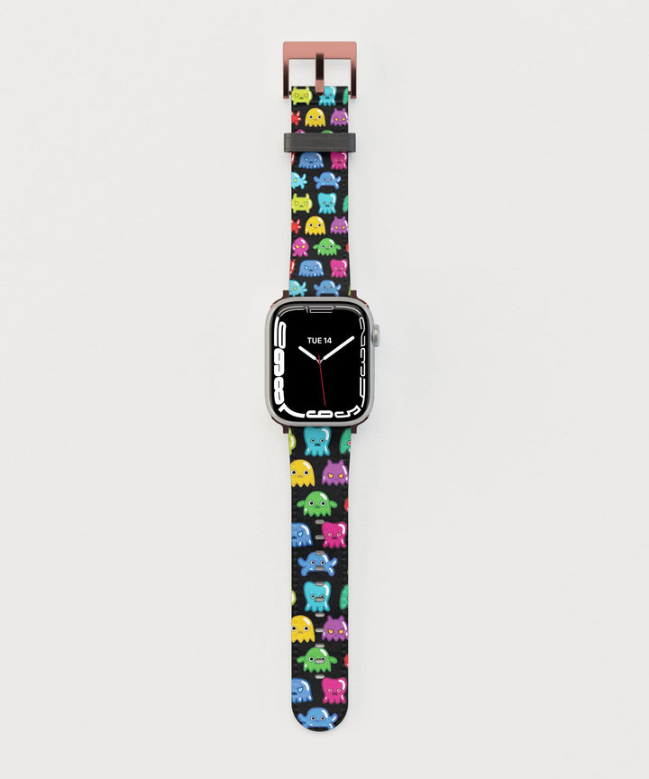 Monsters in the dark - CASELIX