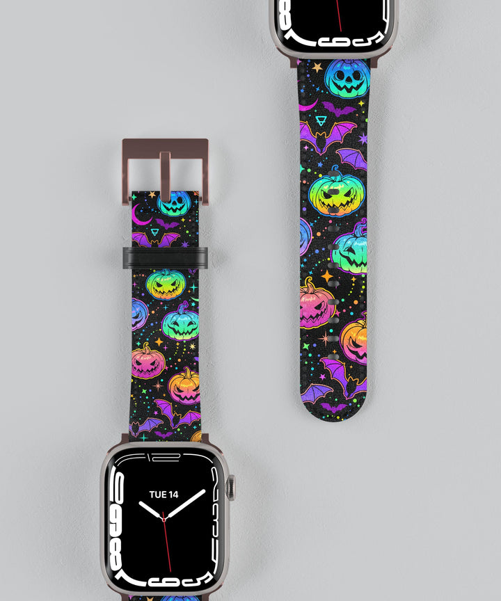 Neon Pumpkin - CASELIX