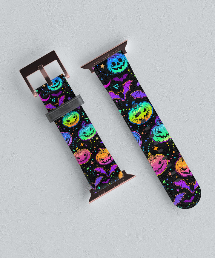 Neon Pumpkin - CASELIX