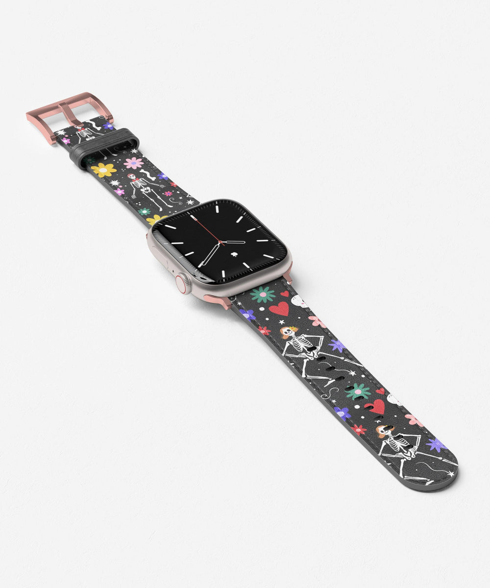 Nocturnal Bones & Blooms - CASELIX