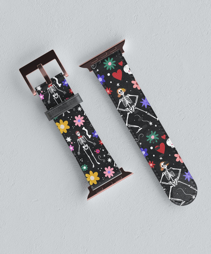 Nocturnal Bones & Blooms - CASELIX