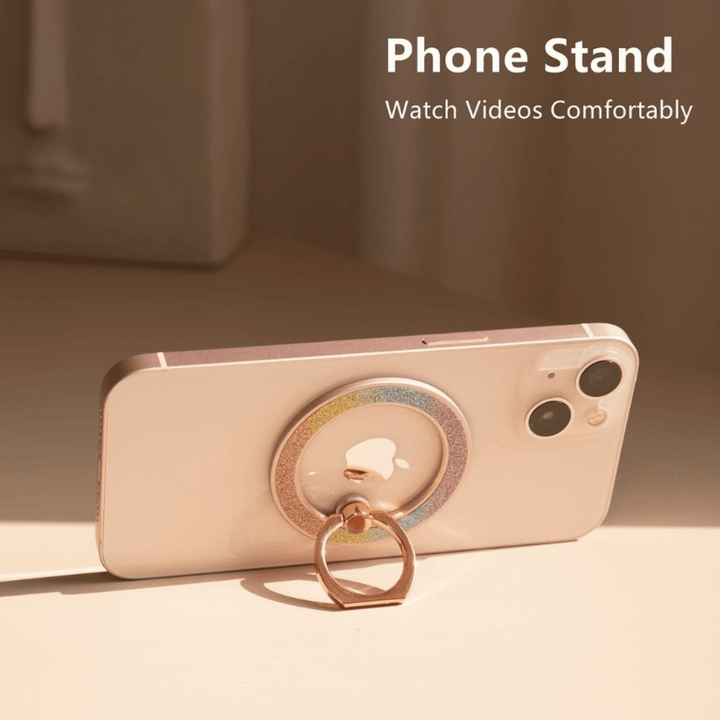 MagSafe Phone Ring stardust Glitter - Colorful - CASELIX