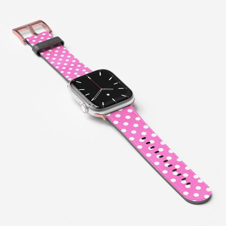 Pink Polka Dots - CASELIX