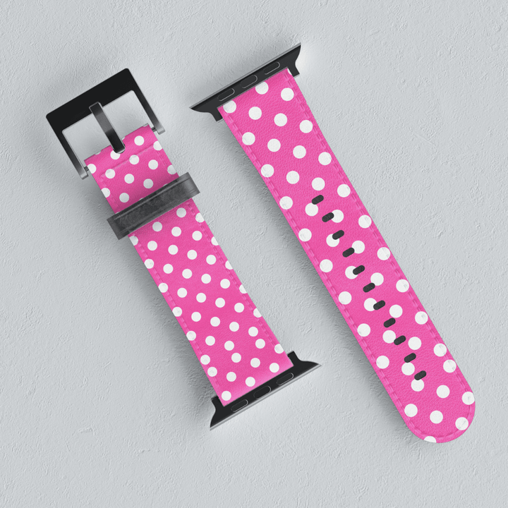 Pink Polka Dots - CASELIX