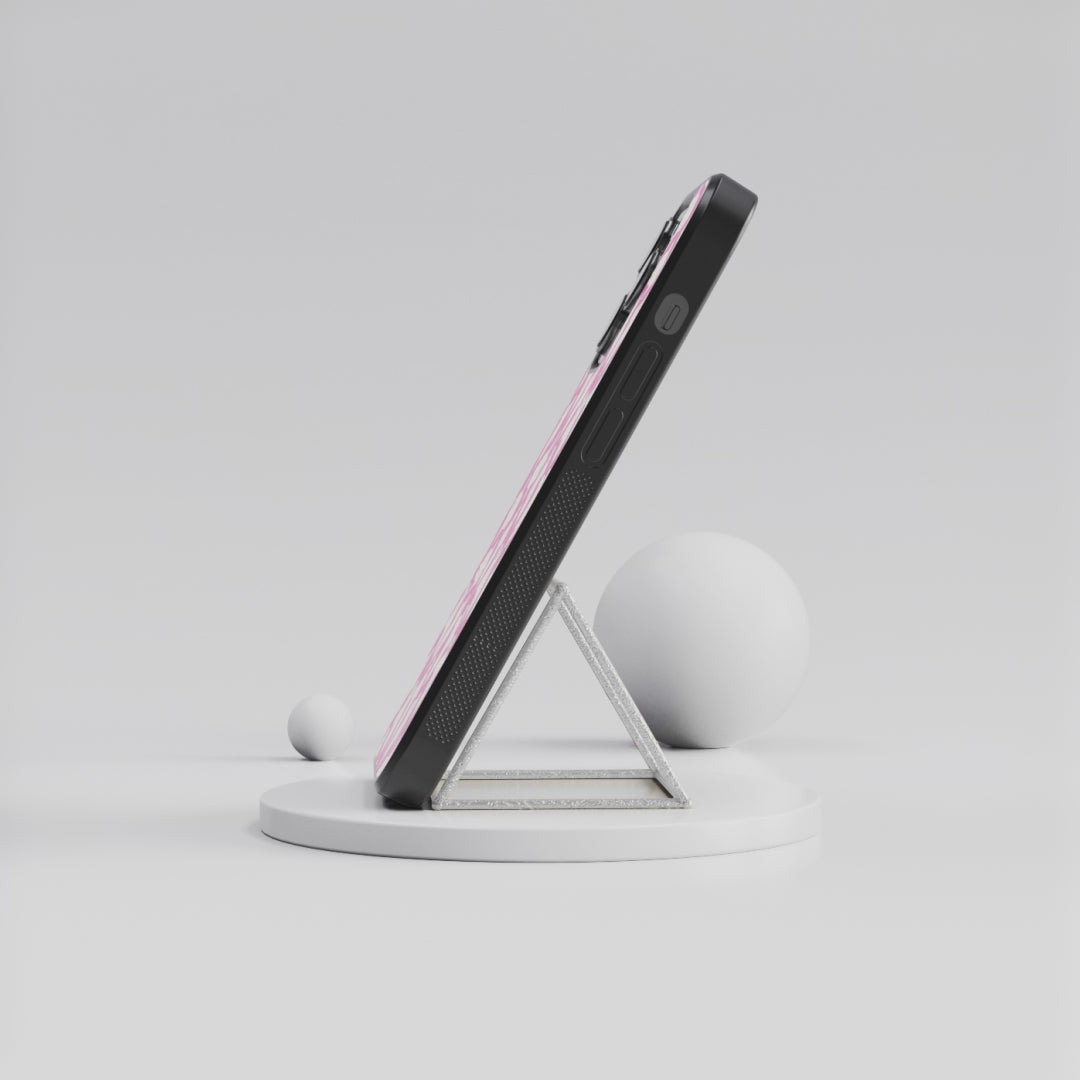 Estuche para teléfono con retrato personalizado - Estuche para teléfono con impresión fotográfica personalizada para iPhone