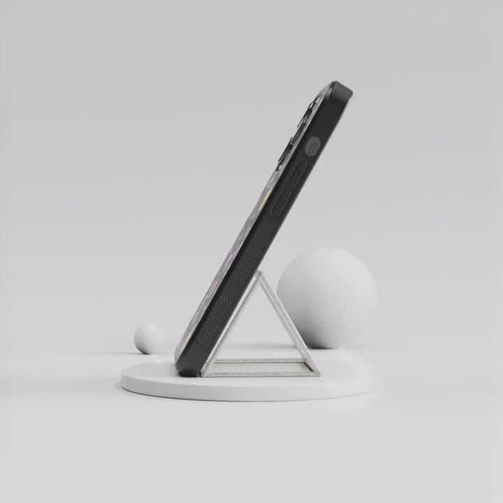 Estuche para teléfono con retrato personalizado - Estuche para teléfono con impresión fotográfica personalizada para iPhone