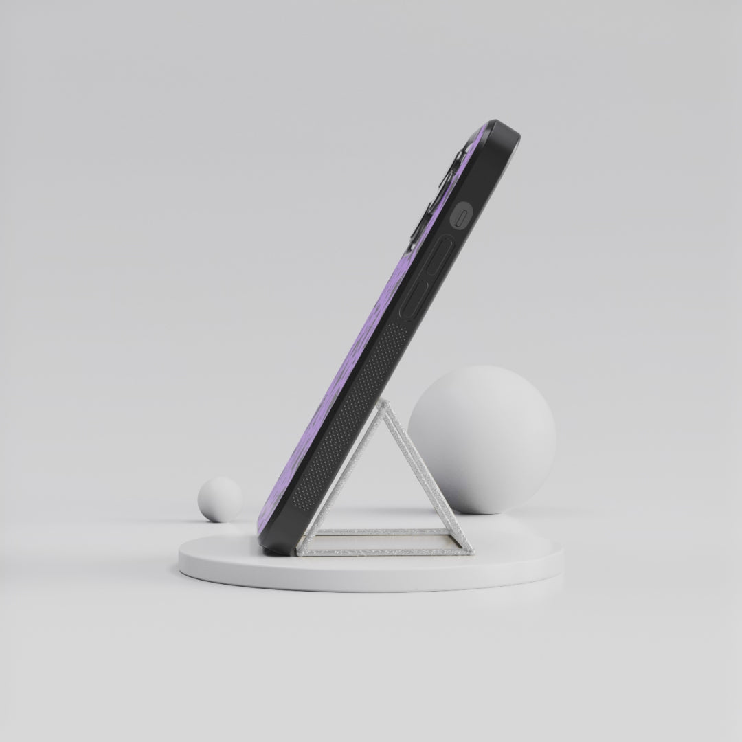Estuche para teléfono con retrato personalizado - Estuche para teléfono con impresión fotográfica personalizada para iPhone