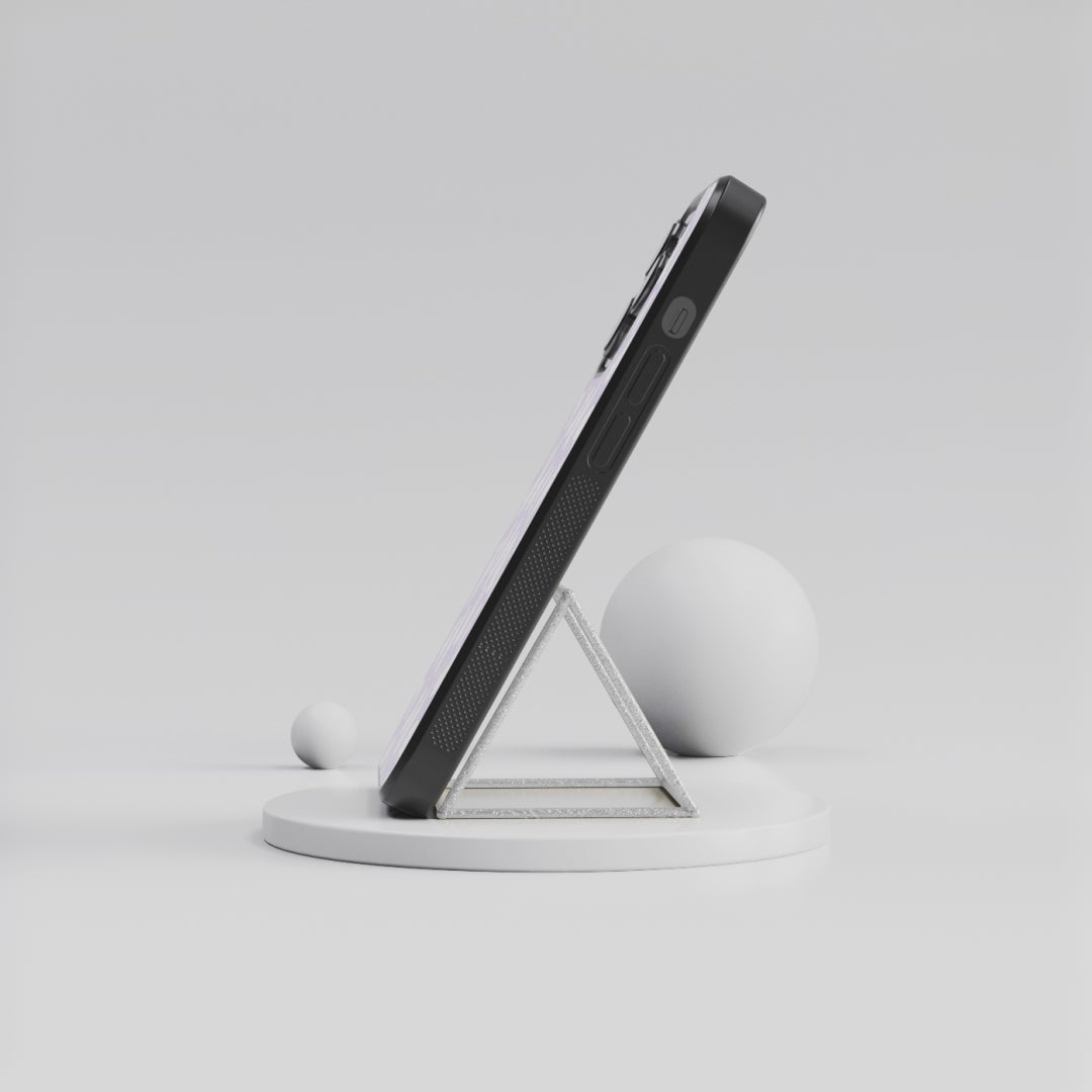 Estuche para teléfono con retrato personalizado - Estuche para teléfono con impresión fotográfica personalizada para iPhone
