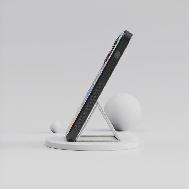 Estuche para teléfono con retrato personalizado - Estuche para teléfono con impresión fotográfica personalizada para iPhone
