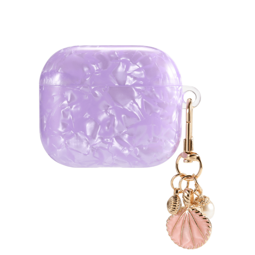 Cute protective AirPods case with stylish design, keychain ring, and durable TPU or hard shell cover – compatible with AirPods Pro, AirPods 1st, 2nd, and 3rd generation