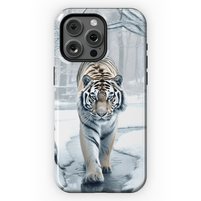 Phone case Smartphone accessory Leopard print design Animal print phone cover Fashion phone case Stylish protection Wild-inspired case Exotic phone accessory Trendy phone cover Bold design protection