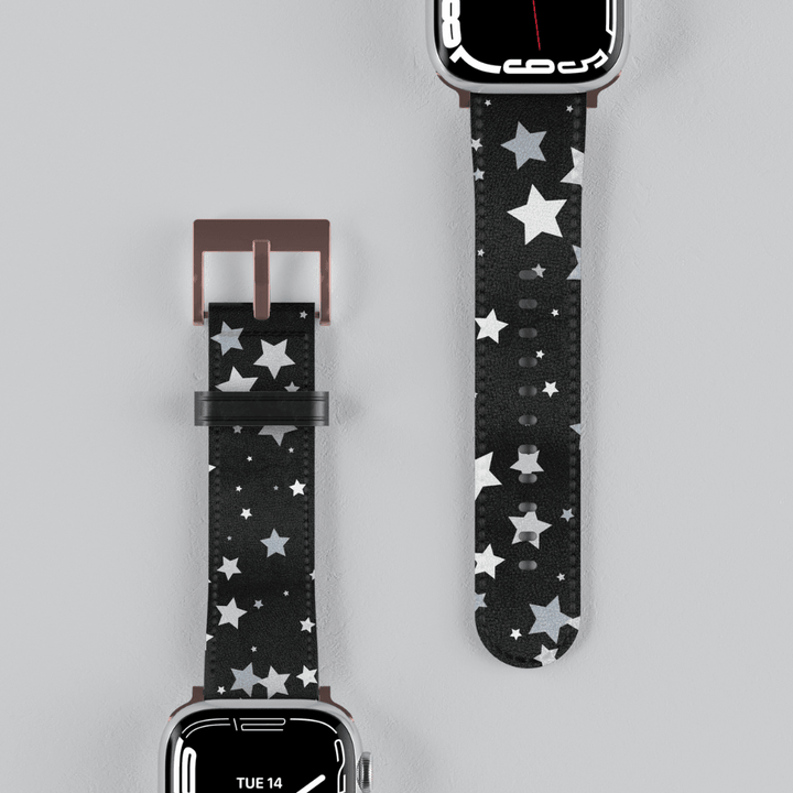 Starry Night Silhouette - CASELIX