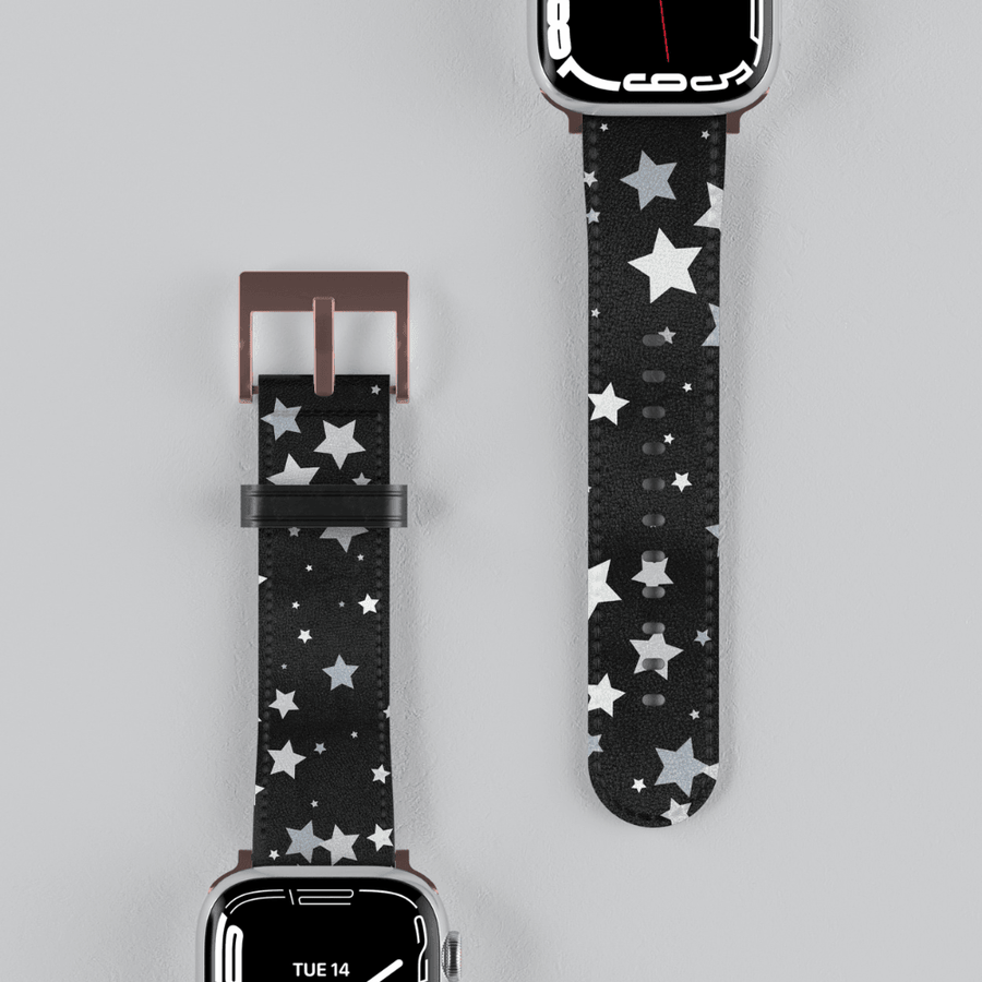 Starry Night Silhouette - CASELIX