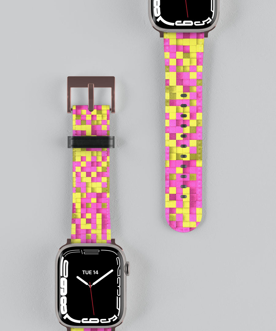 Sunset Pixel Pizzazz - CASELIX