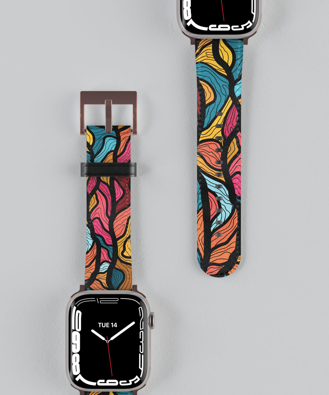 Vivid Vortex Vibes - CASELIX