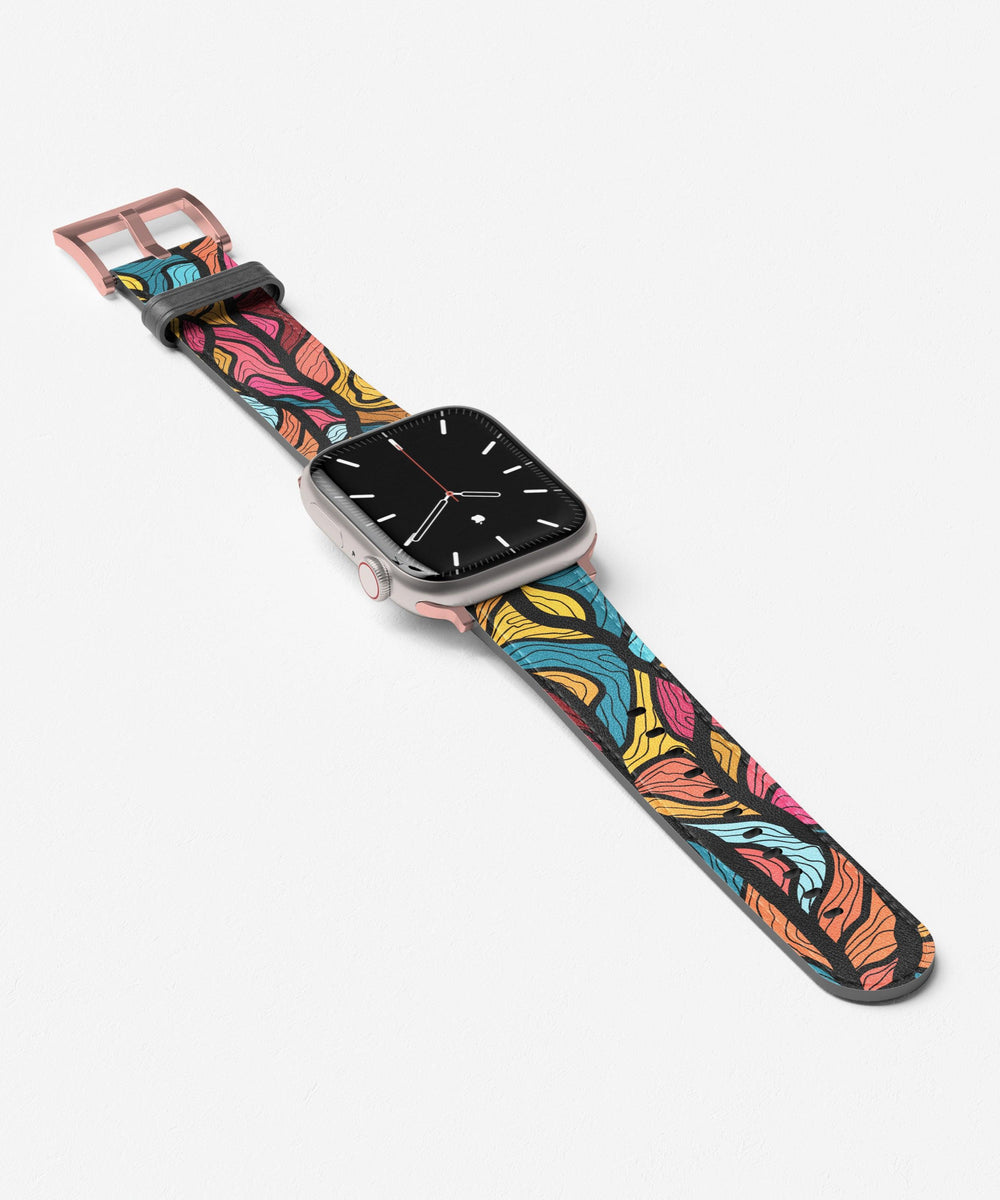 Vivid Vortex Vibes - CASELIX