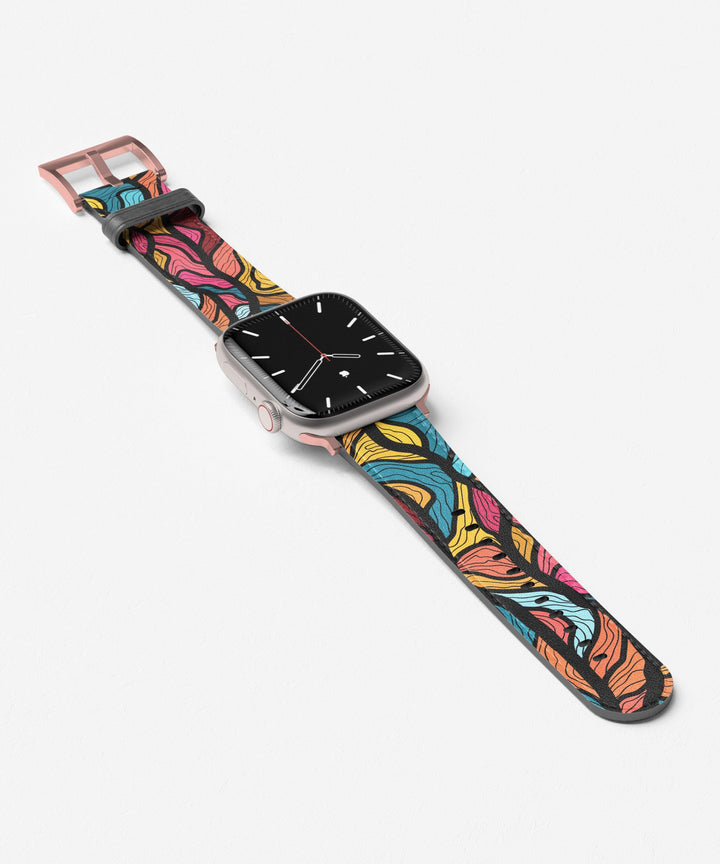 Vivid Vortex Vibes - CASELIX